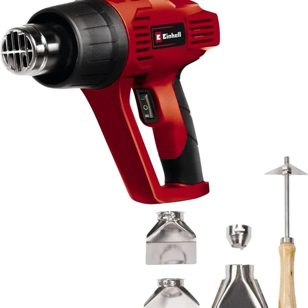 Décapeur thermique - puissance 2000 watts - TH-HA EINHELL