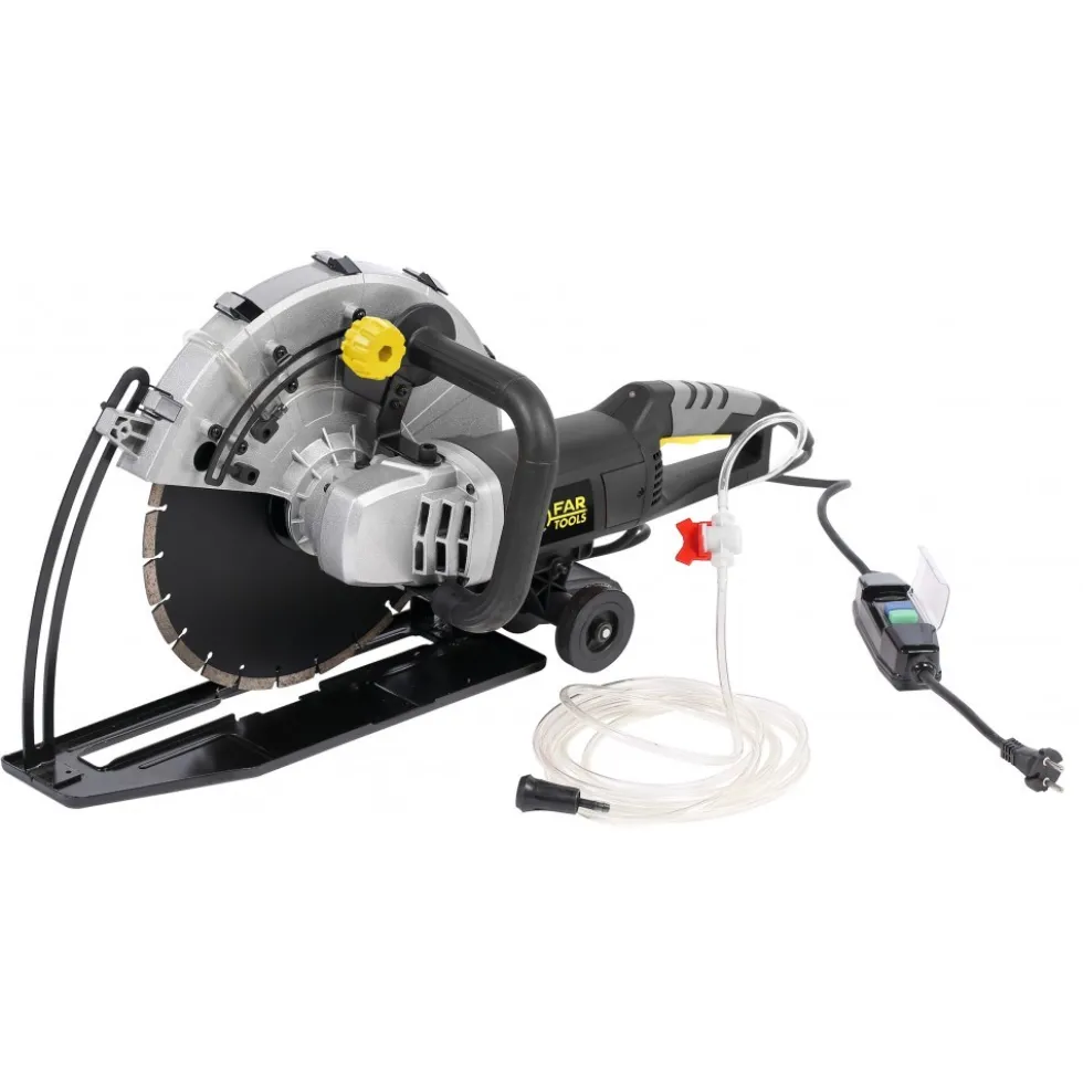 Découpeuse à matériaux - Ø 355 mm - 2600 W - MC 355A FARTOOLS