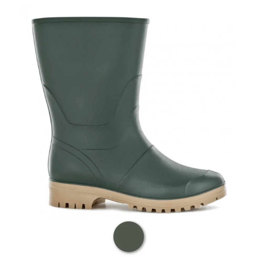 Demi-botte de pluie - Midland BLACKFOX