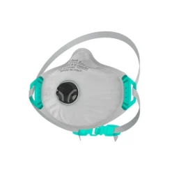 Demi-masque jetable coque FFP3 - ignifugé - Zero 32C BLS