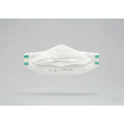 Demi-masque jetables pliables FFP3 BLS Zer0 33 FLAT - x10 BLS