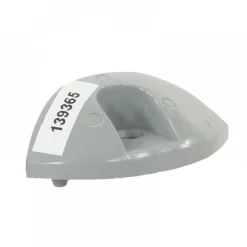 Demi-sabot de guidage pour porte de garage coulissante ROB