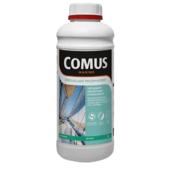 Derouillant phosphatant - détergent polyvalent - incolore - 1 L COMUS