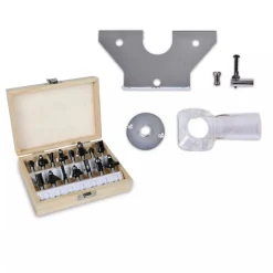 Défonceuse 1100W - TC-RO 1155 Kit EINHELL