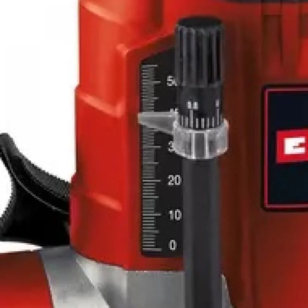 Défonceuse 1100W - TC-RO 1155 Kit EINHELL