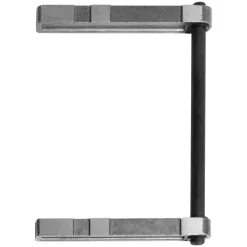 Dégauchisseuse raboteuse avec aspirateur - HOB305ABS HOLZMANN