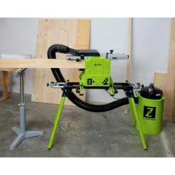 Dégauchisseuse raboteuse 1500W - ZI-HB204N ZIPPER
