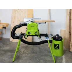 Dégauchisseuse raboteuse 1500W - ZI-HB204N ZIPPER