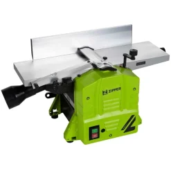 Dégauchisseuse raboteuse 1500W - ZI-HB204N ZIPPER