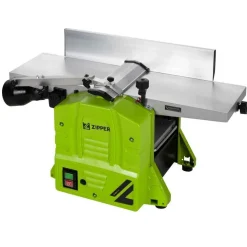 Dégauchisseuse raboteuse 1500W - ZI-HB204N ZIPPER