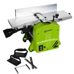 Dégauchisseuse raboteuse 1500W - ZI-HB204N ZIPPER