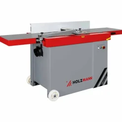 Dégauchisseuse 4000W - 400V - AHM410SMW2_400V HOLZMANN