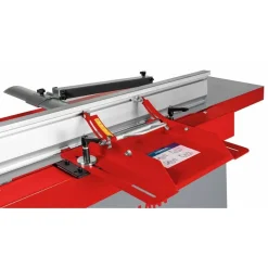 Dégauchisseuse 4000W - 400V - AHM410SMW2_400V HOLZMANN