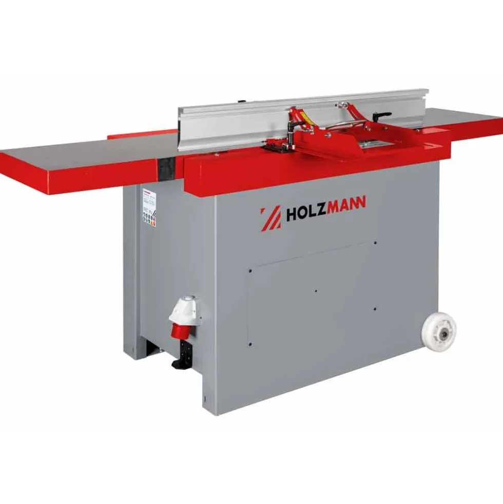 Dégauchisseuse 4000W - 400V - AHM410SMW2_400V HOLZMANN