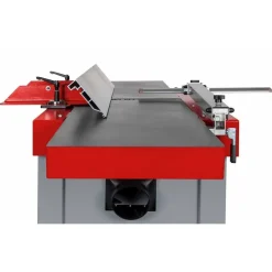 Dégauchisseuse 4000W - 400V - AHM410SMW2_400V HOLZMANN