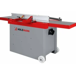 Dégauchisseuse 4000W - 400V - AHM410SMW2_400V HOLZMANN