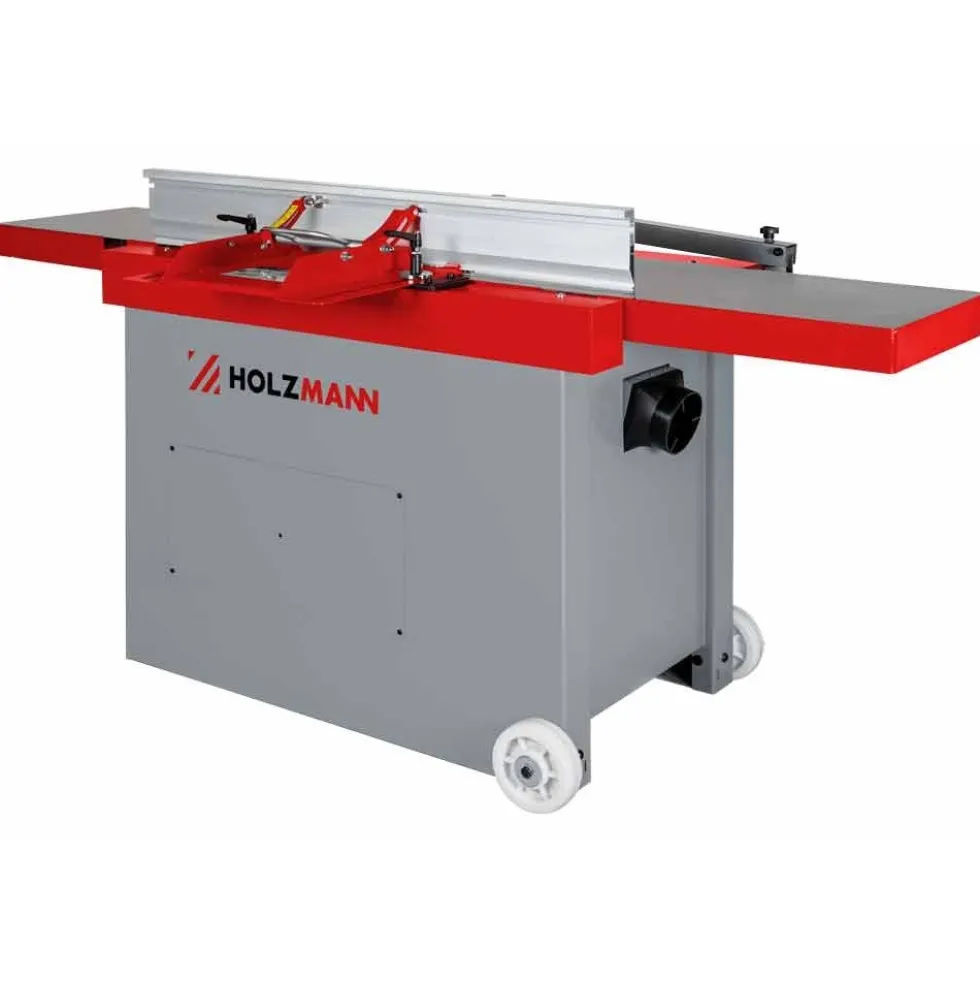 Dégauchisseuse 4000W - 400V - AHM410SMW2_400V HOLZMANN