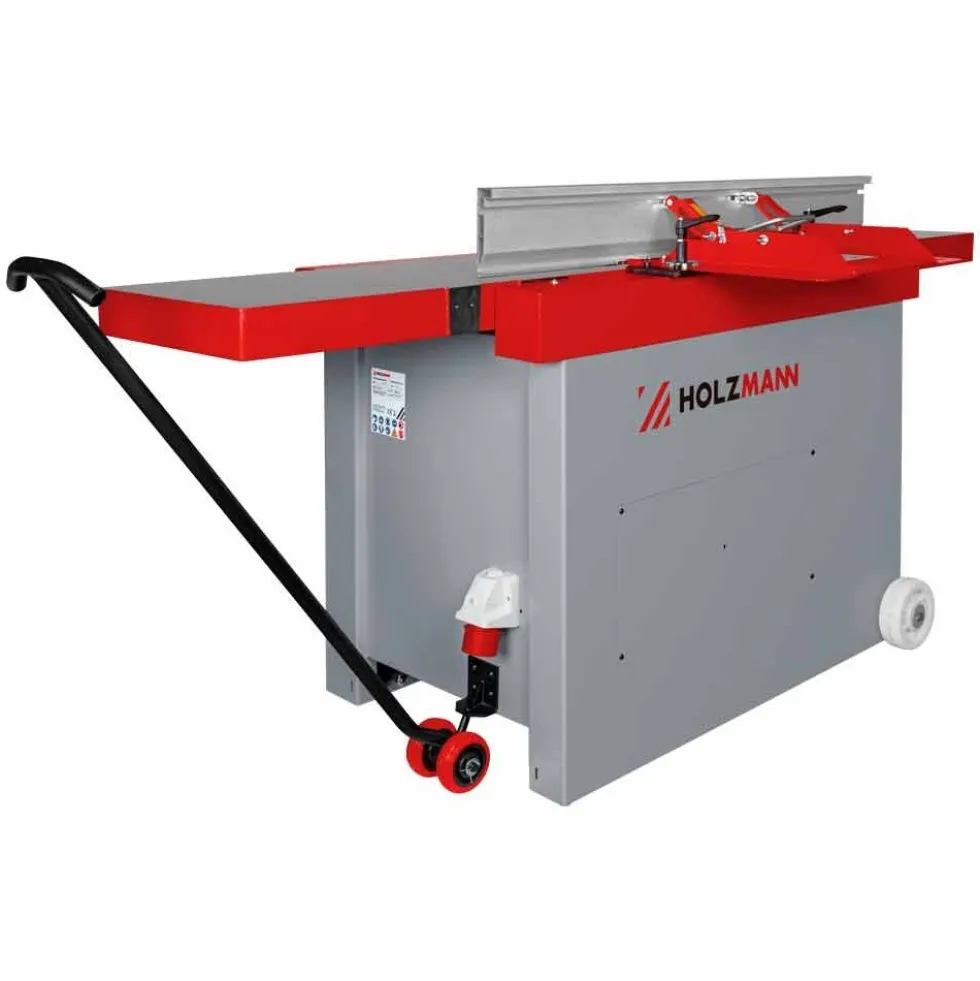 Dégauchisseuse 4000W - 400V - AHM410SMW2_400V HOLZMANN