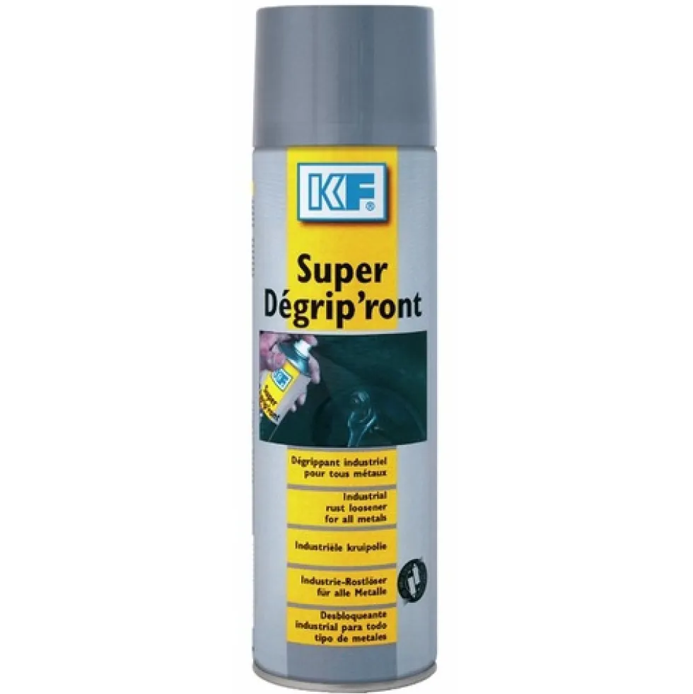 Dégrippant Super Dégrip'ront KF