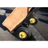 Diable charge lourde franchisseur d'obstacle 200 kg Rollax 946 G HAEMMERLIN