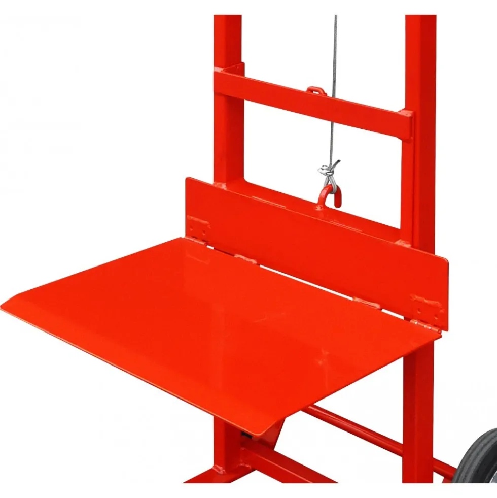 Diable Gerbeur avec bavette - charge maximum 150 kg OUTIFRANCE