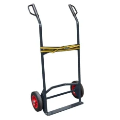 Diable porte-fût - roues caoutchouc - capacité 250 kg FIMM