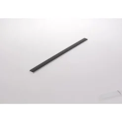 Diffuseur Deoline pour bande LED 2 mètres - noir SYNERCIA