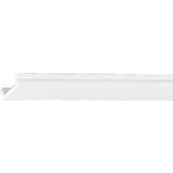 Diffuseur en verre polycarbonate opale Bel xT-L - longueur 3 mètres L&S LIGHT