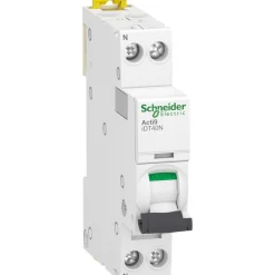 Disjoncteur modulaire Acti9 iDT40N SCHNEIDER