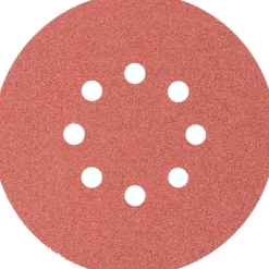 Disque abrasif auto agrippant - KSS - 150 mm - 8 trous - par 25 PFERD