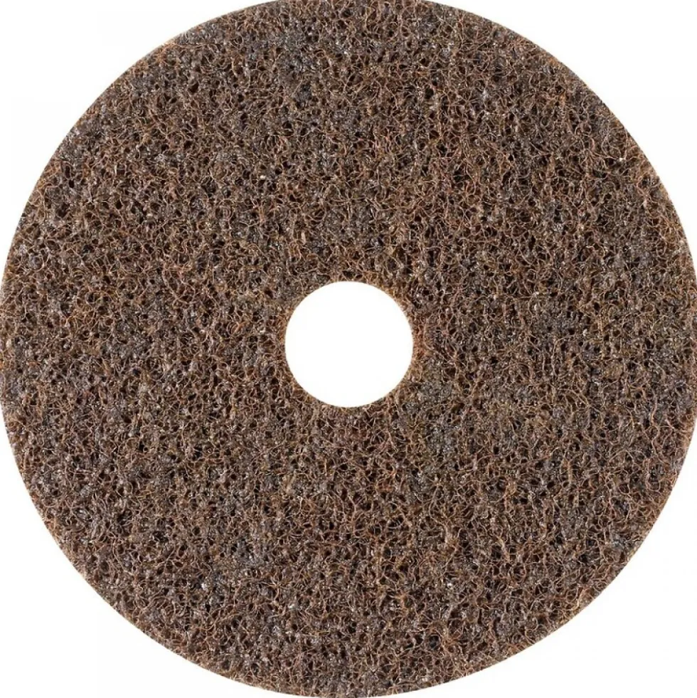 Disque abrasif en fibre Scotch Brite 3M