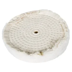 Disque de polissage flanelle 150x25x16mm - DSM150PSF HOLZMANN