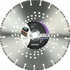 Disque diamant - jante segmentée - spécial fonte et acier - Pro FT SIDAMO