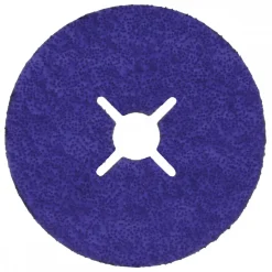 Disque fibre profilé calibré 3M™ Cubitron™ 3 - 1187C - Ø125mm - grain 36+ - x25 3M