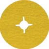 Disque fibre Razorstar® Ø125 x 22mm - grain 36+ - par 25 NORTON