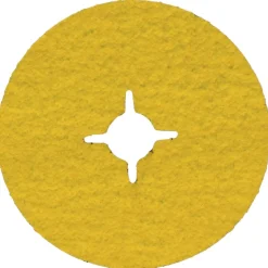Disque fibre Razorstar® Ø125 x 22mm - grain 36+ - par 25 NORTON