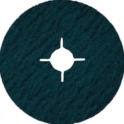 Disque fibre ZF713 125 x 22 mm - par 50 VSM