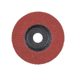 Disque à lamelles plat PFF performance alu et inox Ø 125 mm - par 10 PFERD