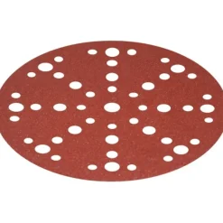Disques abrasif StickFix - diamètre 150 mm 48 trous - Boite de 50 FESTOOL