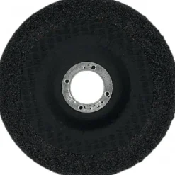 10 disques à ébarber pour meuleuse - aluminium - 125x7x22.23 mm NORTON