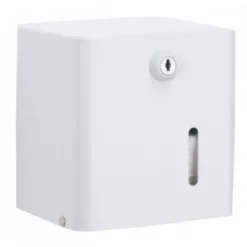 Distributeur de papier hygiénique en paquet ou rouleau Aquarella ROSSIGNOL
