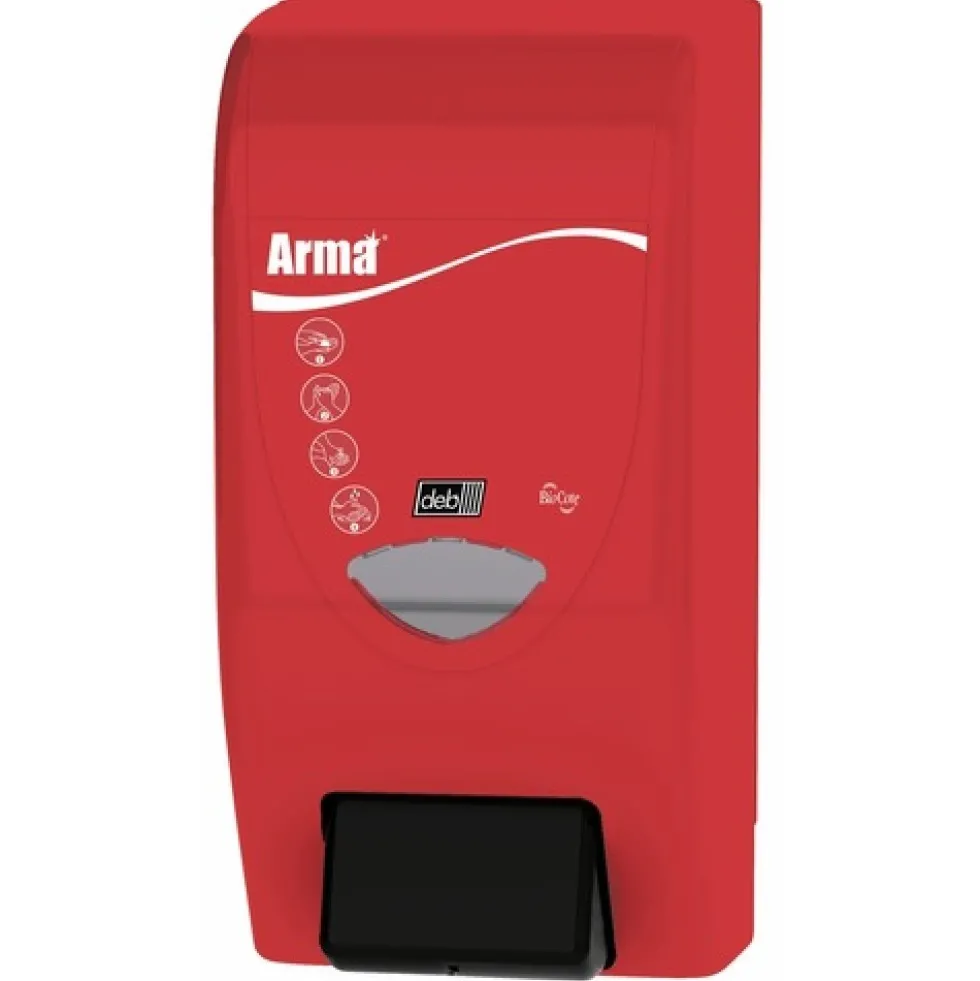 Distributeur de savon pour cartouche 4 Litres DEB