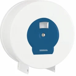 Distributeur métallique de papier hygiénique en rouleau Aquarella ROSSIGNOL