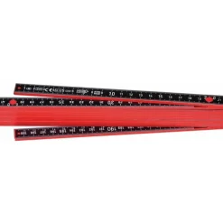 Double-mètre composite 10 branches WIHA