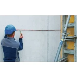 Double-mètre composite 10 branches WIHA