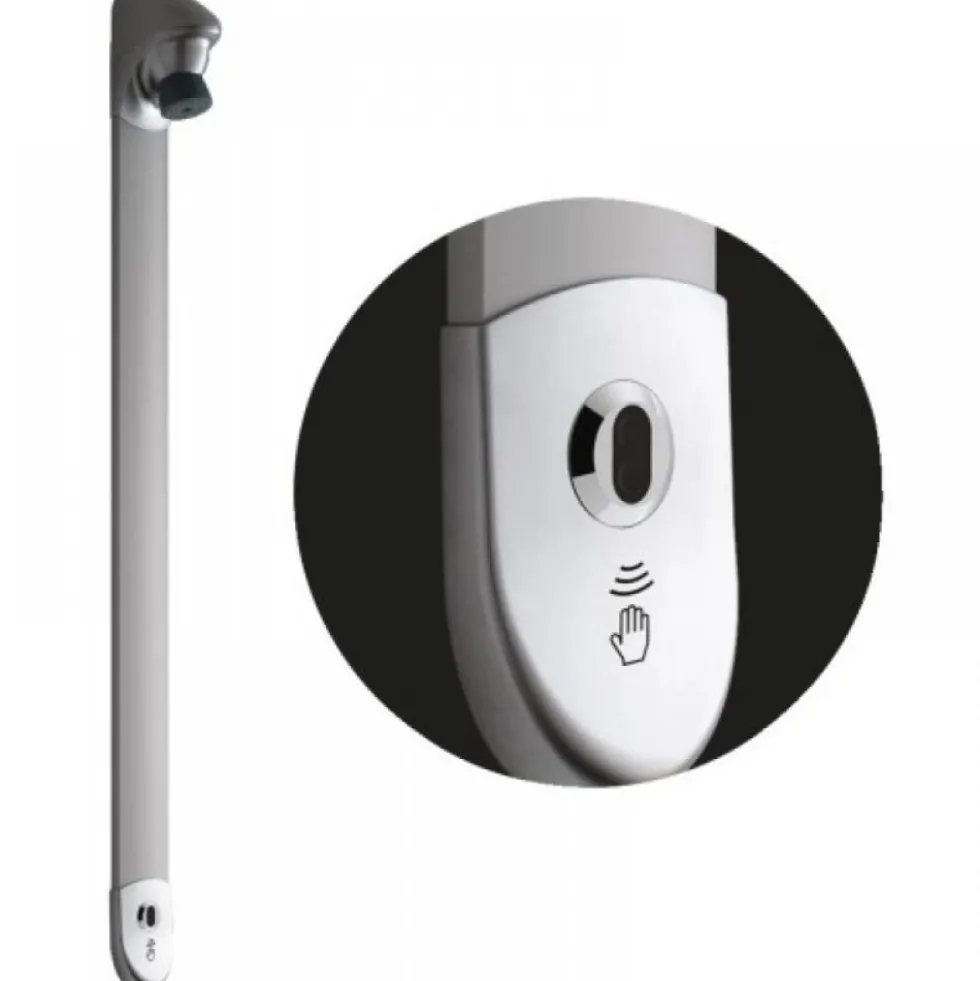 Douche temporisée - connectée - DL 400 e-sensor PRESTO