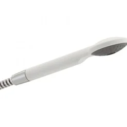 Douchette - 1 jet - ABS Blanc - Diffuseur démontable VALENTIN