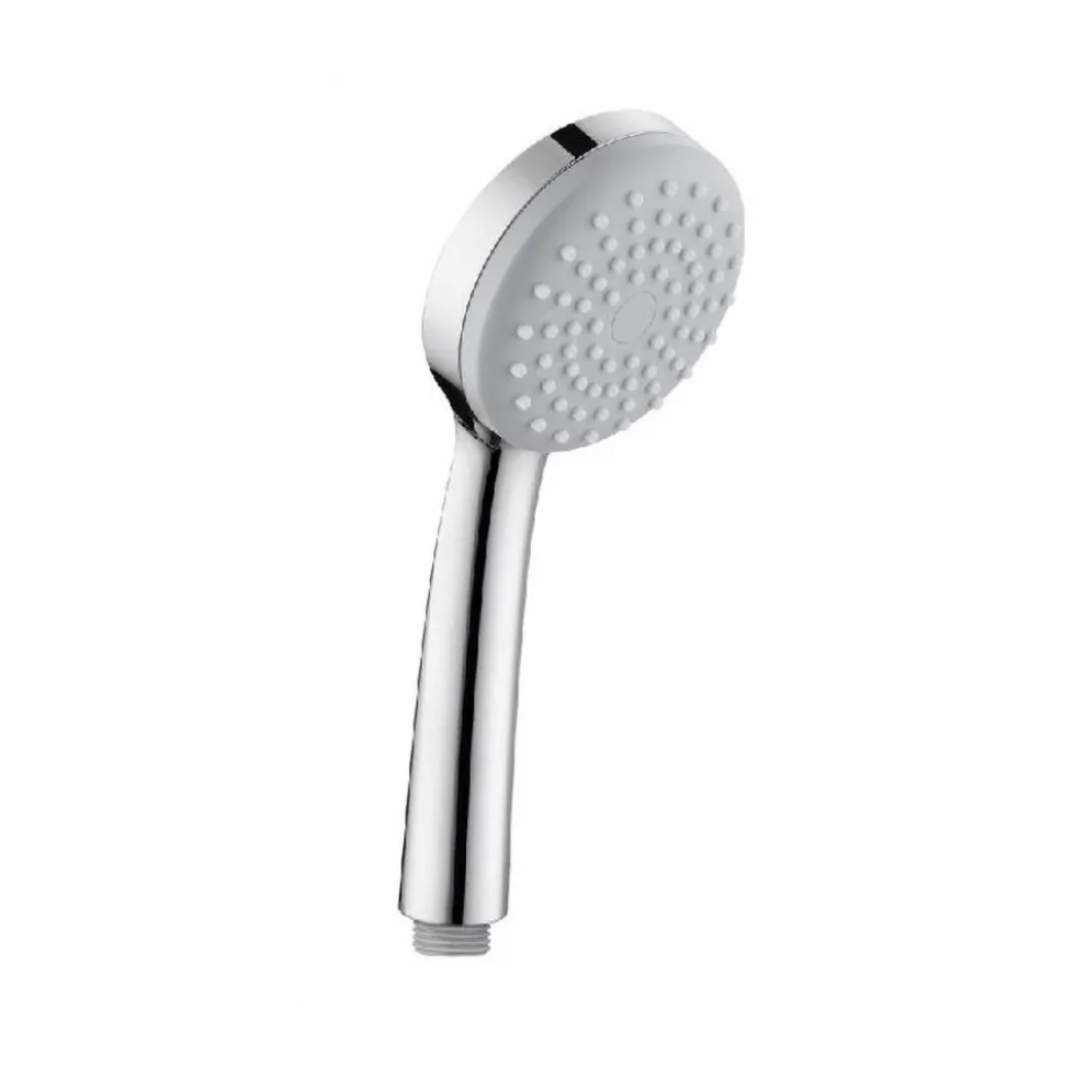Douchette à main démontable 1 jet - chromé - Self Easy Clean DISFLEX