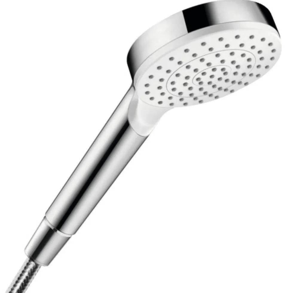Douchette à main - 1 jet - économe en eau - Crometta- Ecosmart HANSGROHE