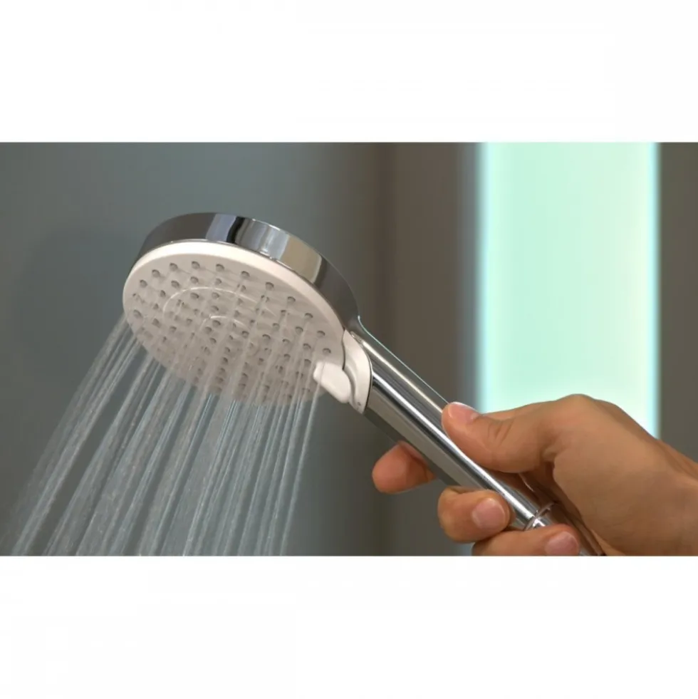 Douchette à main - 2 jets - Ecosmart Crometta Vario HANSGROHE